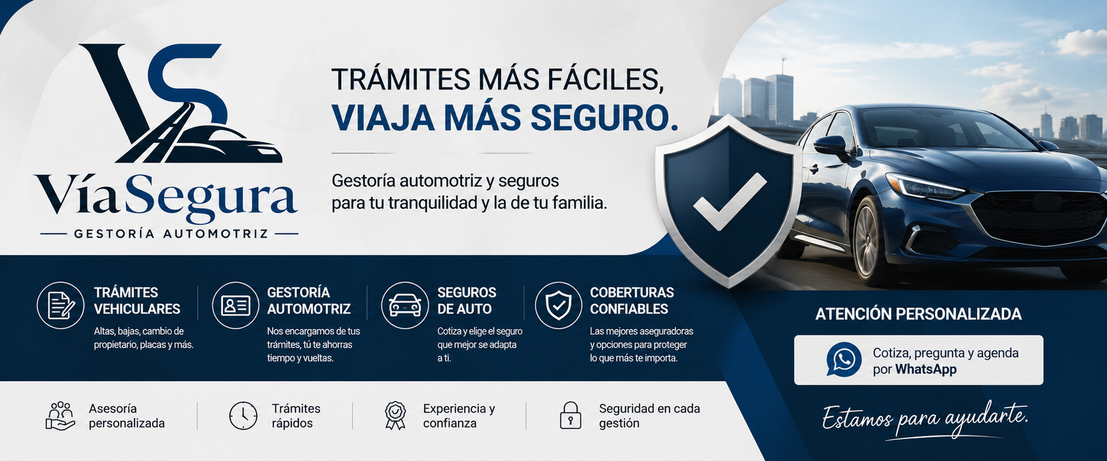 VíaSegura seguros y gestoría